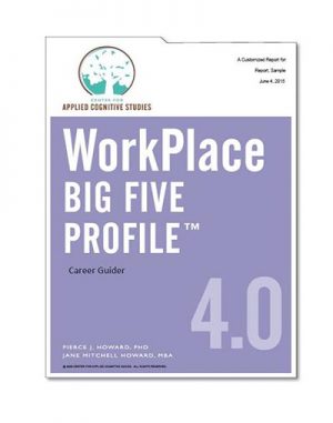 Workplace Big 5